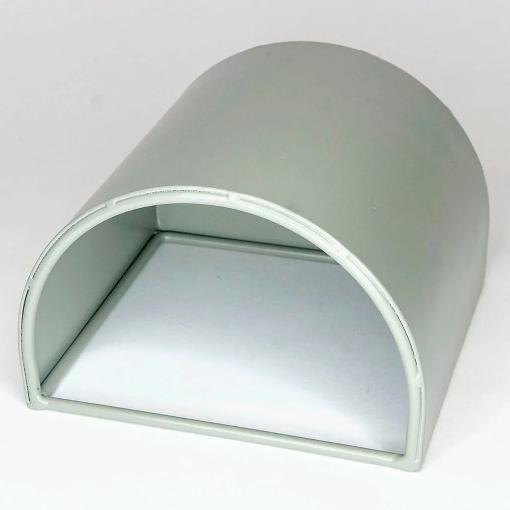 Little Buster Quonset Hut, Silver - Buy Pet Shop