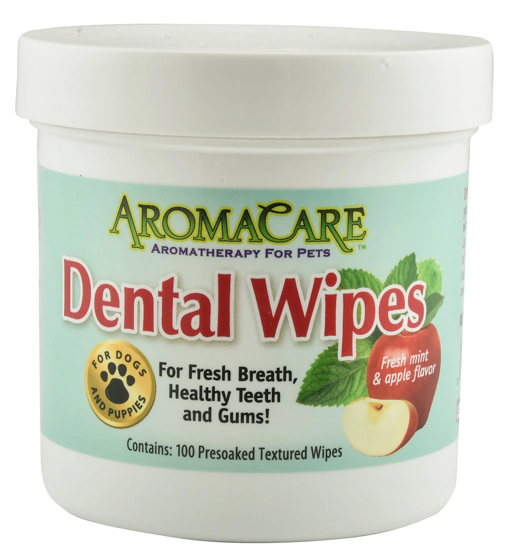 AromaCare Dental Wipes, 100 ct - Buy Pet Shop