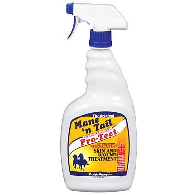 Mane N' Tail Pro-Tect Spray, 32 oz - Buy Pet Shop