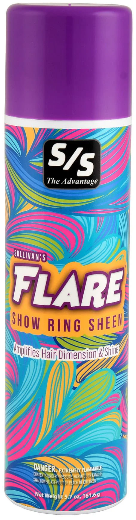 Flare - Finishing Spray, 5.7 oz - Buy Pet Shop