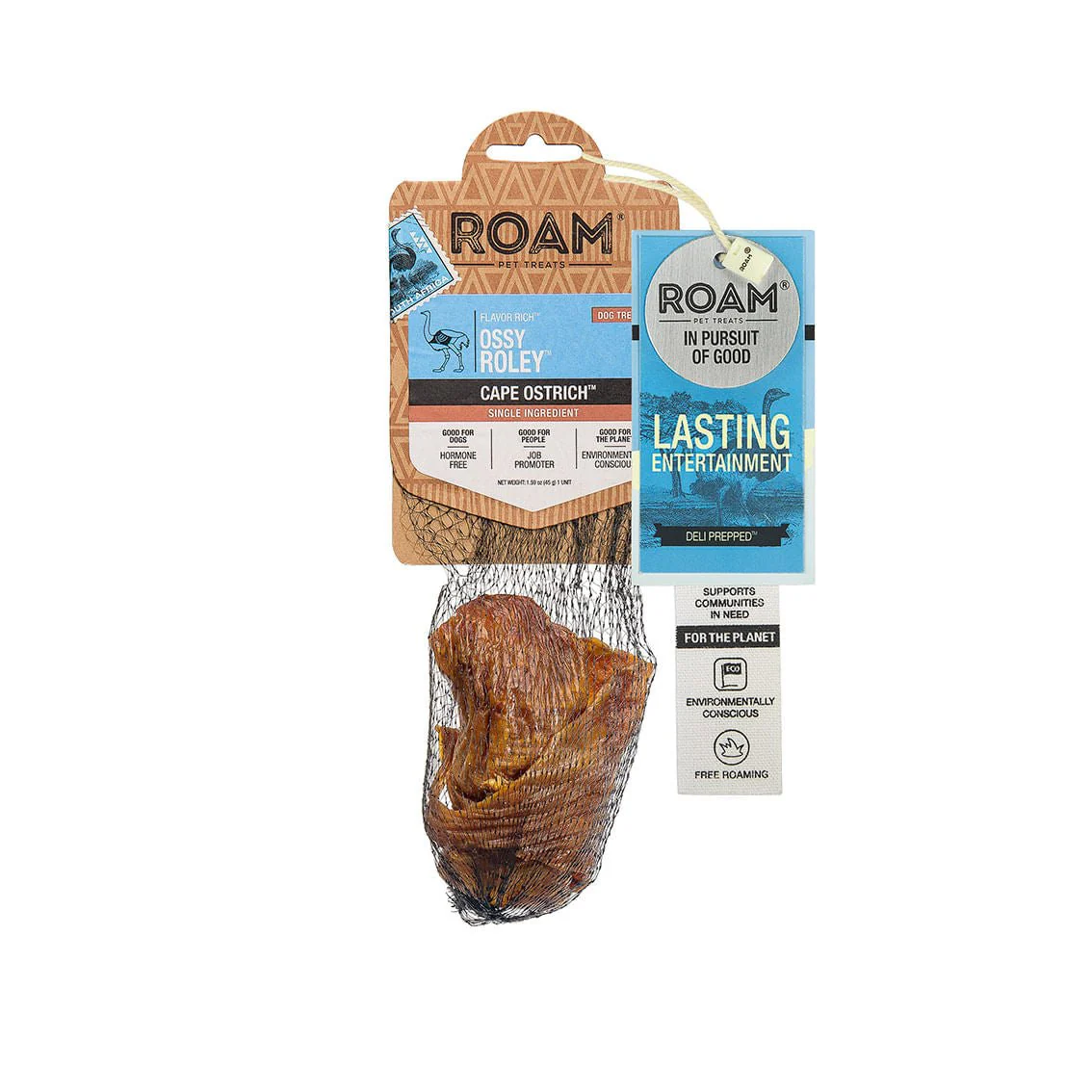 Roam Dog Treats Ossy Roley - Buy Pet Shop