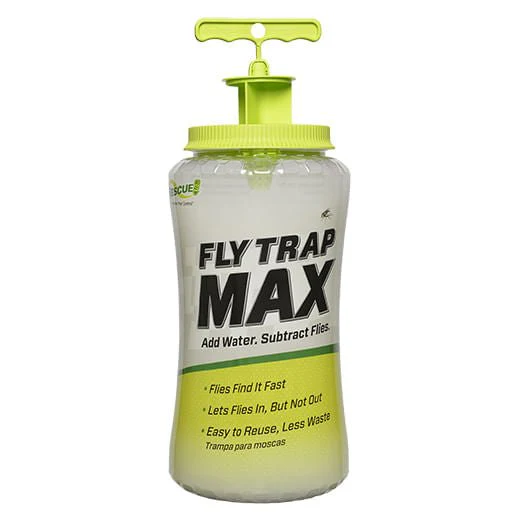 Rescue! Fly Trap Max - Buy Pet Shop