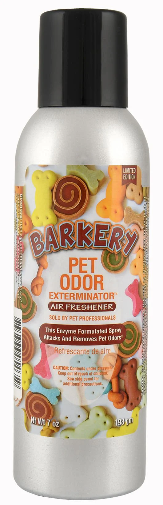Pet Odor Exterminator Spray, Barkery - Buy Pet Shop