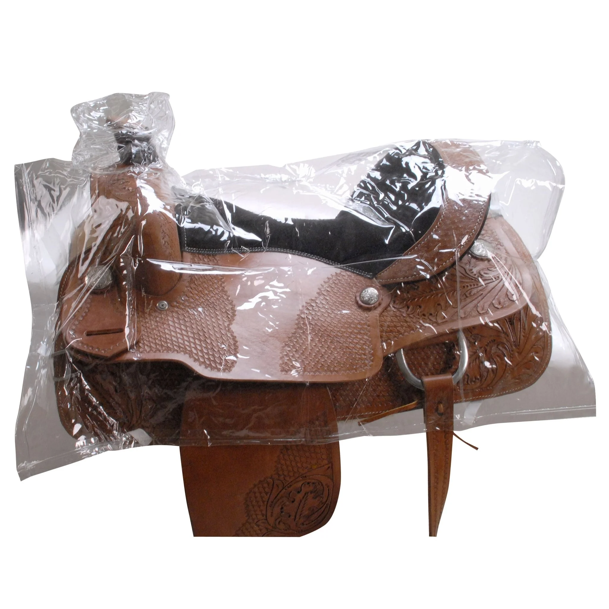 Clear Saddle Cover - Buy Pet Shop