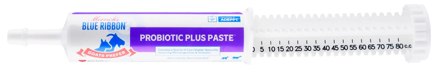 Goats Prefer Probiotic Plus Paste, 80 cc - Buy Pet Shop