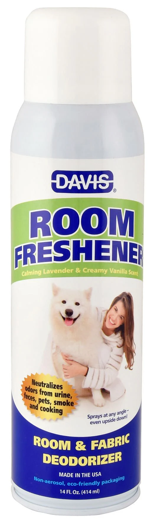 Davis Room Freshener, 14 oz - Buy Pet Shop