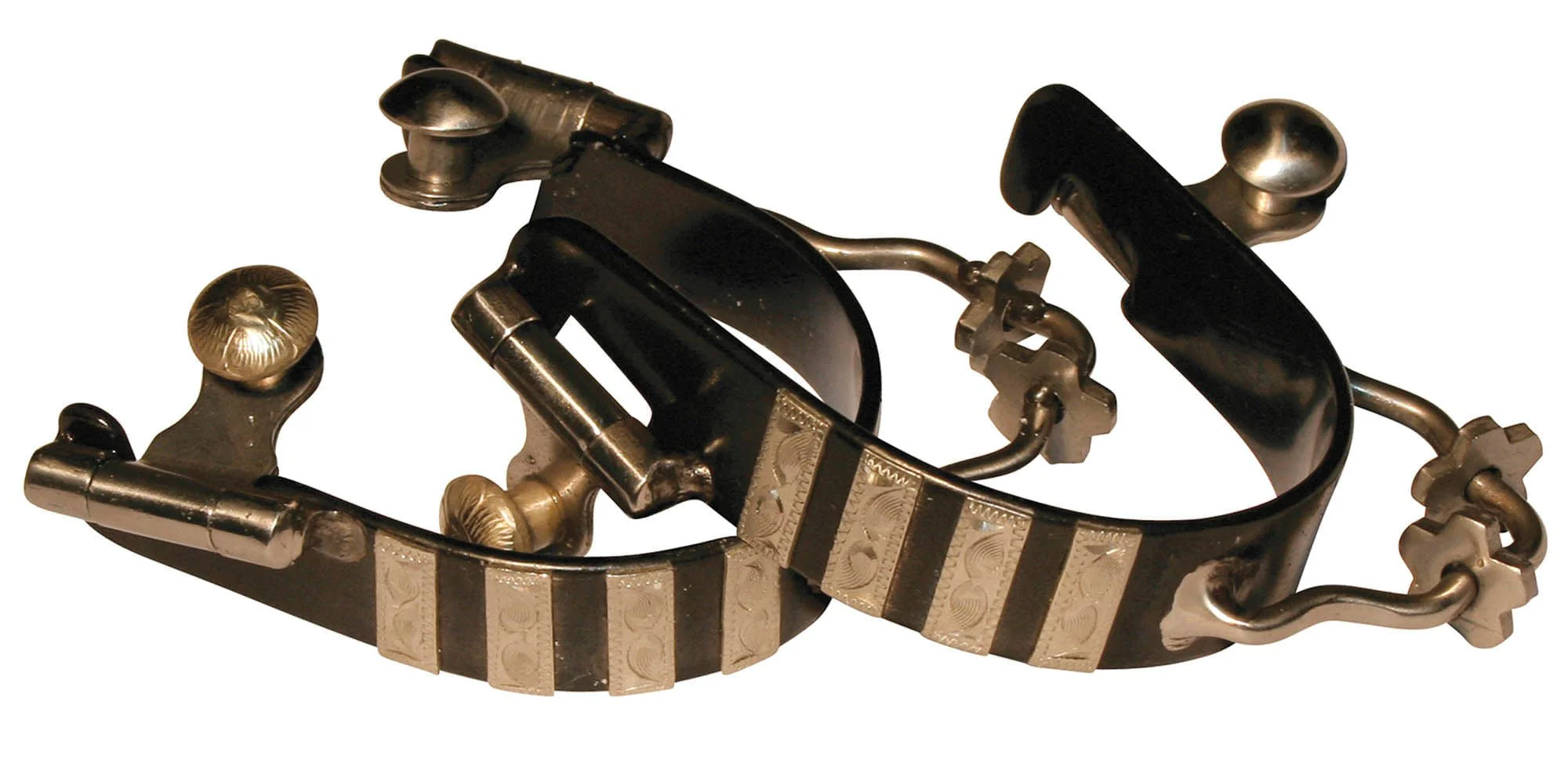 Ladies' Charmayne James C11 Bumper Spurs - Buy Pet Shop