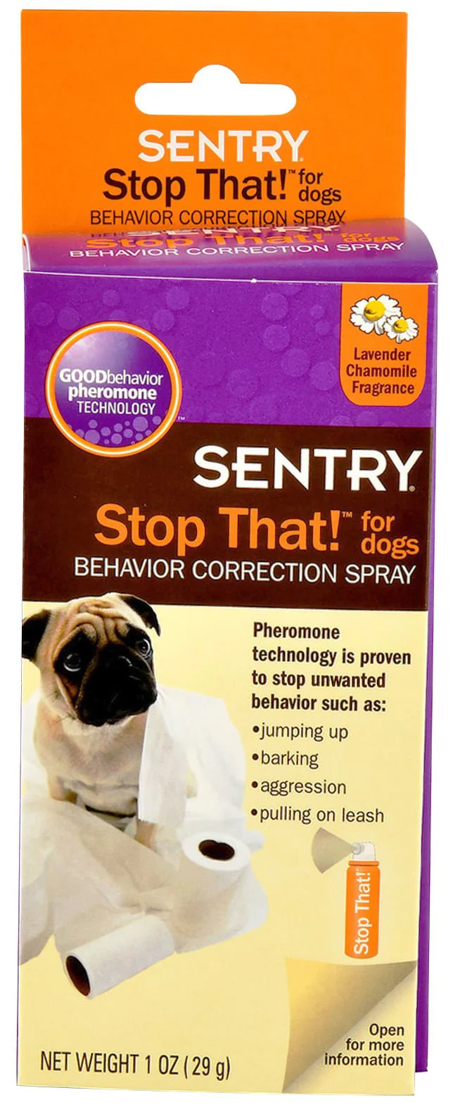 SENTRY Stop That!, 1 oz - Buy Pet Shop