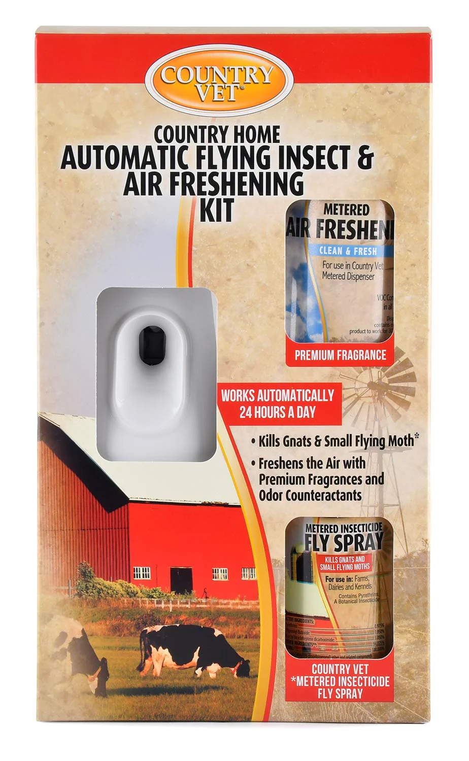 Country Vet Metered Fly Spray - Buy Pet Shop