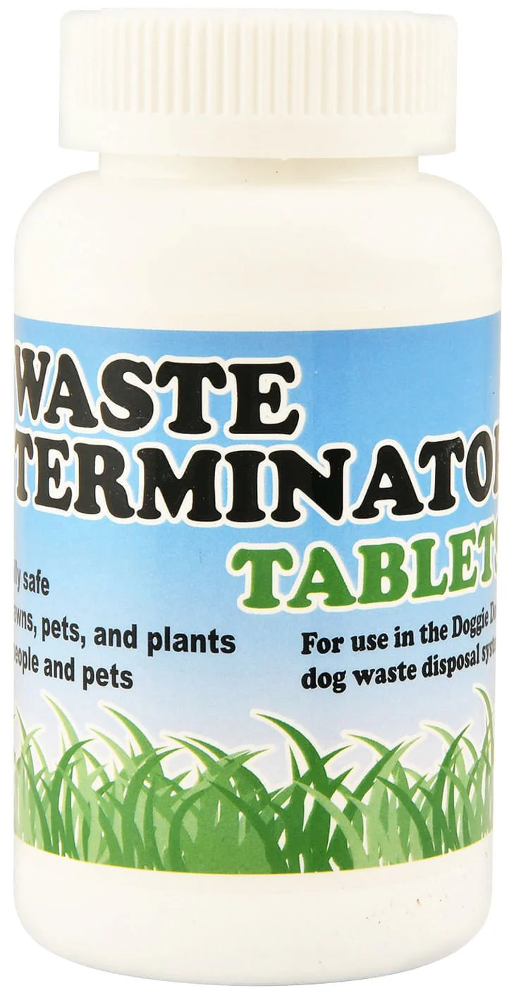 Doggie Dooley Waste Terminator Tablets - Buy Pet Shop
