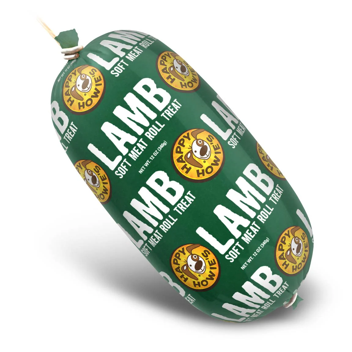 Happy Howie's Gourmet Meat Roll, Lamb - Buy Pet Shop