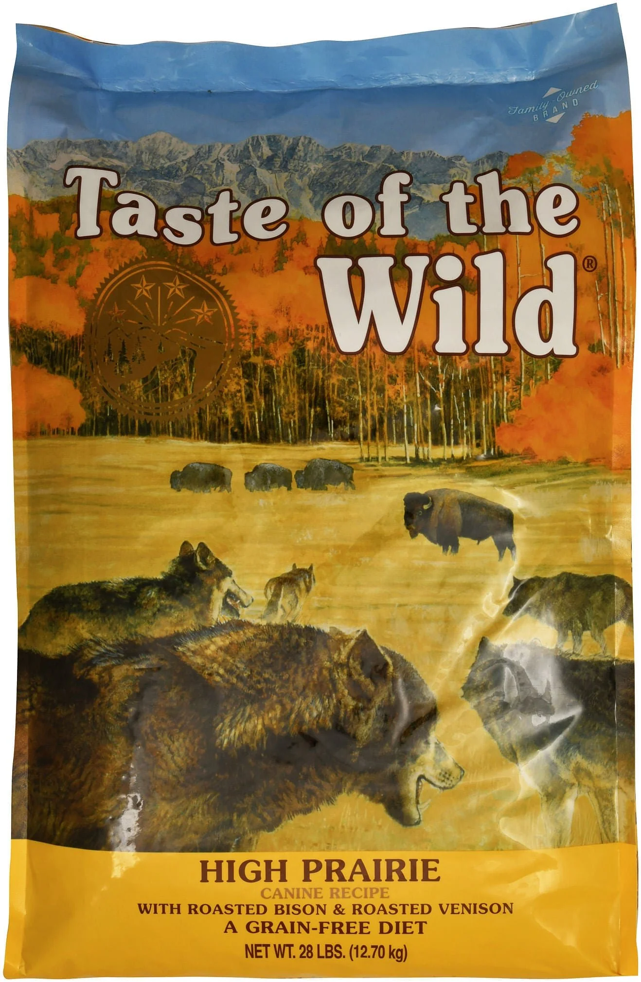 Taste of the Wild, High Prairie - Buy Pet Shop