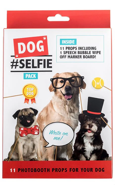 Dog Selfie Pack - Buy Pet Shop