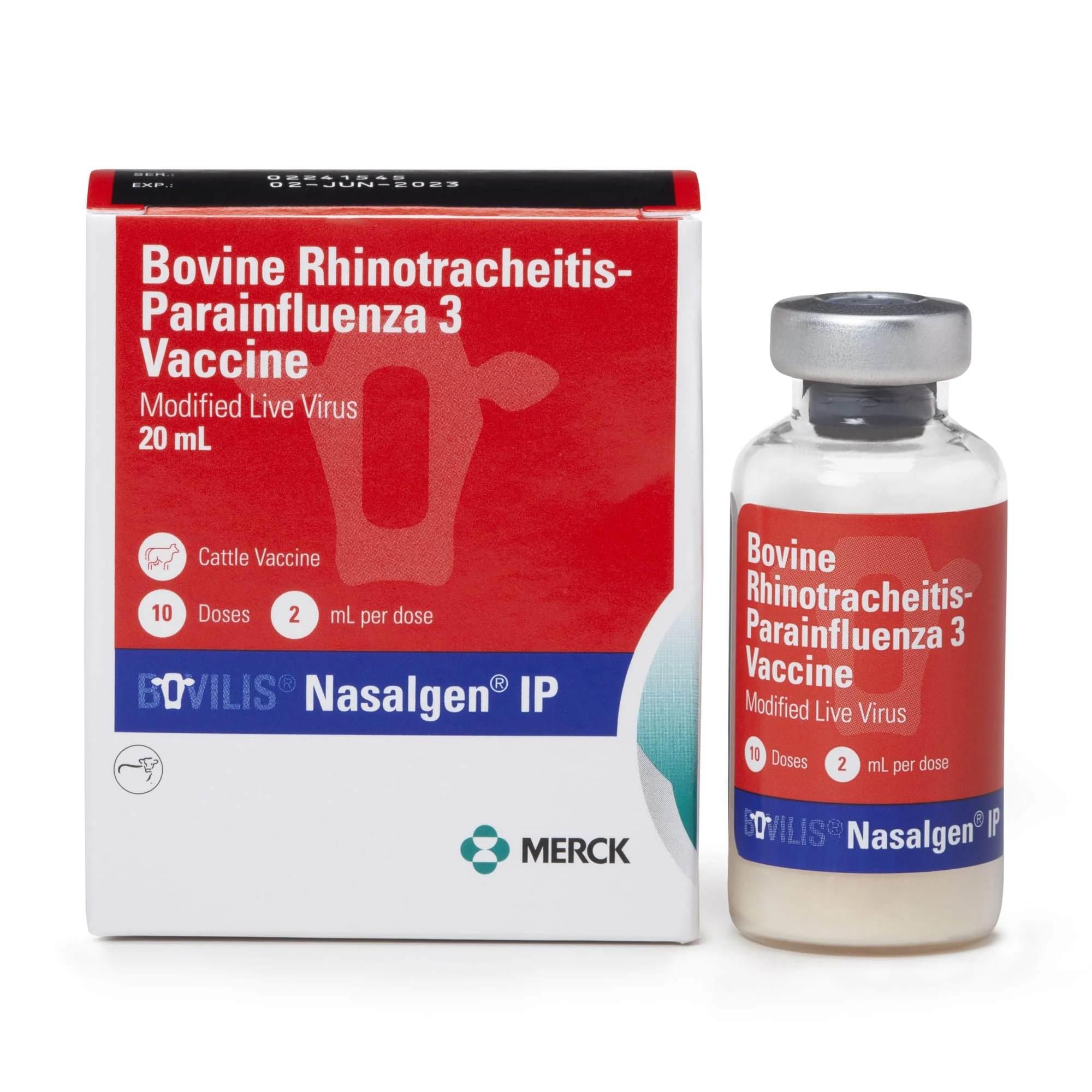 Bovilis Nasalgen IP Cattle Vaccine - Buy Pet Shop