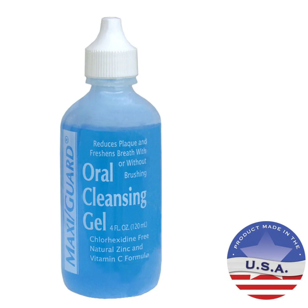 MAXI/GUARD Oral Cleansing Gel, 4 oz - Buy Pet Shop