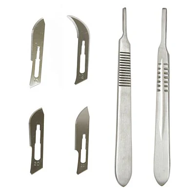 Veterinary Scalpels & Blades - Buy Pet Shop