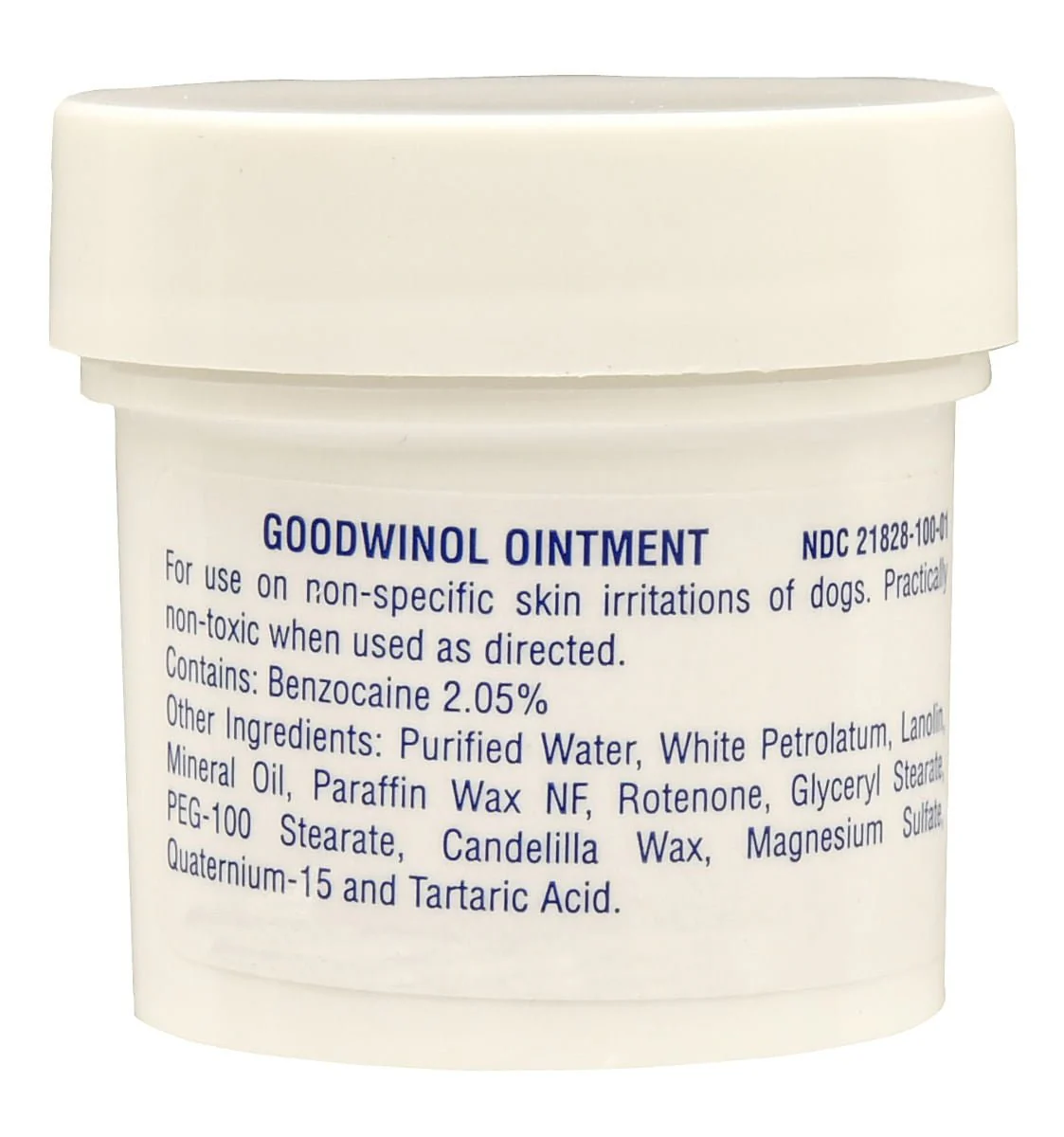 Goodwinol Ointment for Dogs - Buy Pet Shop