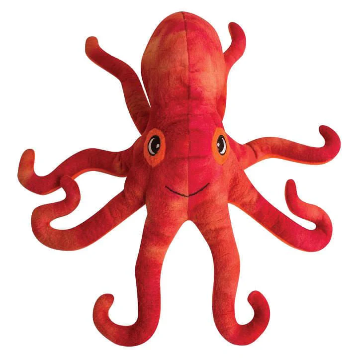 SnugArooz Olivia the Octopus Dog Toy - Buy Pet Shop