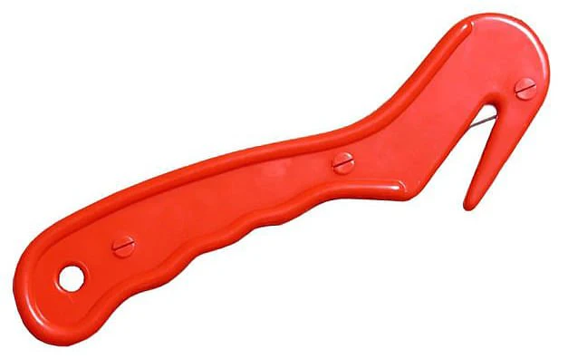 Hay Bale Twine Cutter, Red - Buy Pet Shop