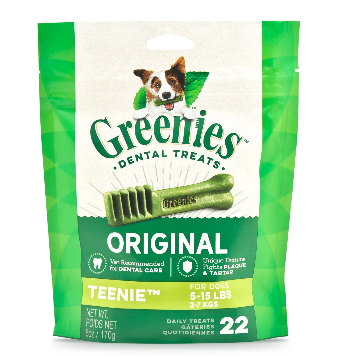 Greenies Dental Dog Chews - Buy Pet Shop
