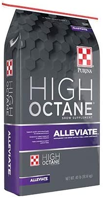 High Octane ALLEVIATE Gastric Support Supplement for Show Animals - Buy Pet Shop
