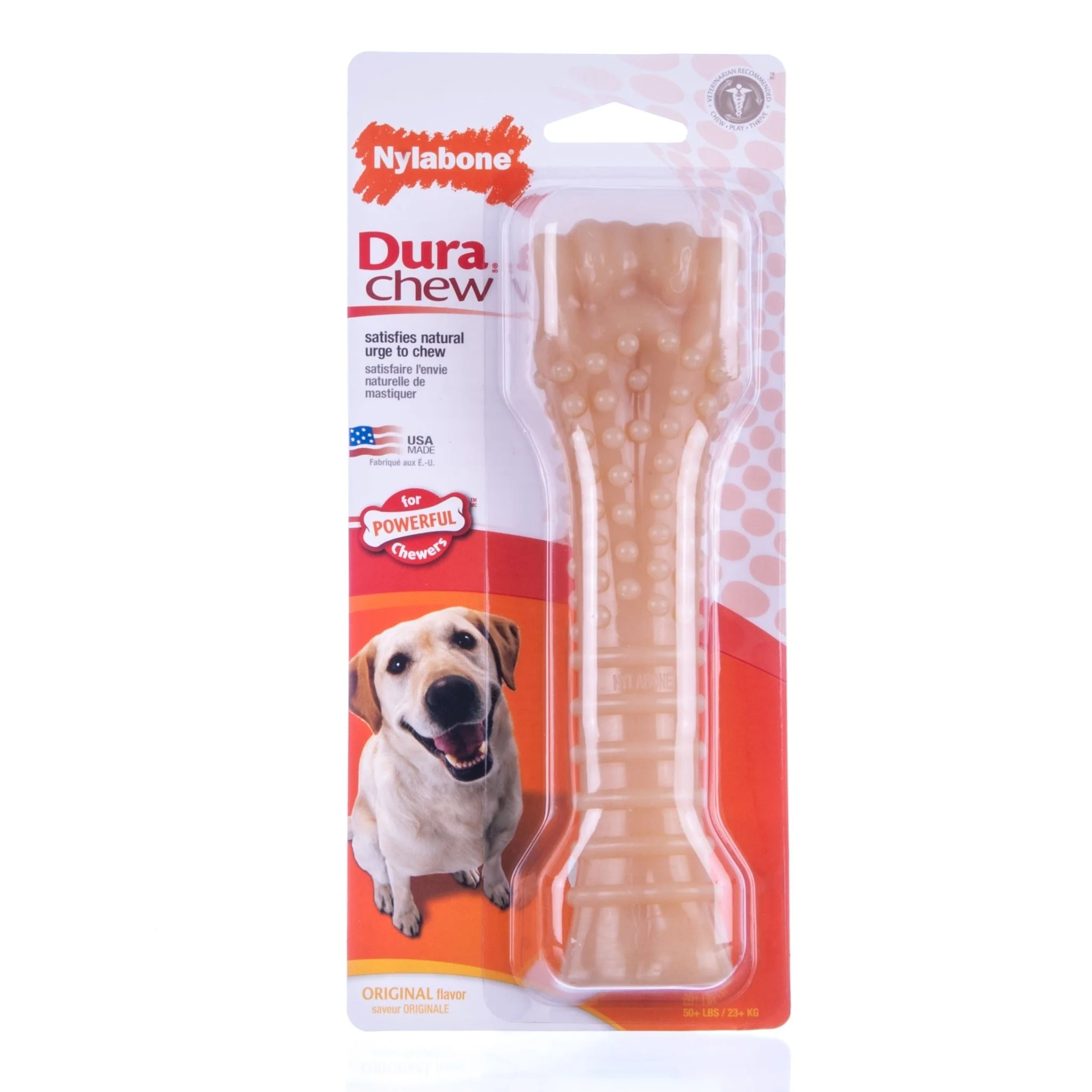 Nylabone Dura Chew, Xlarge/Souper, 50+ lbs - Buy Pet Shop