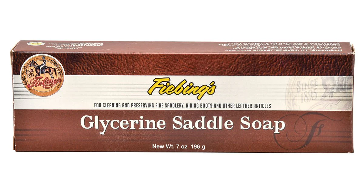 Fiebing's Glycerine Saddle Bar Soap, 7 oz - Buy Pet Shop