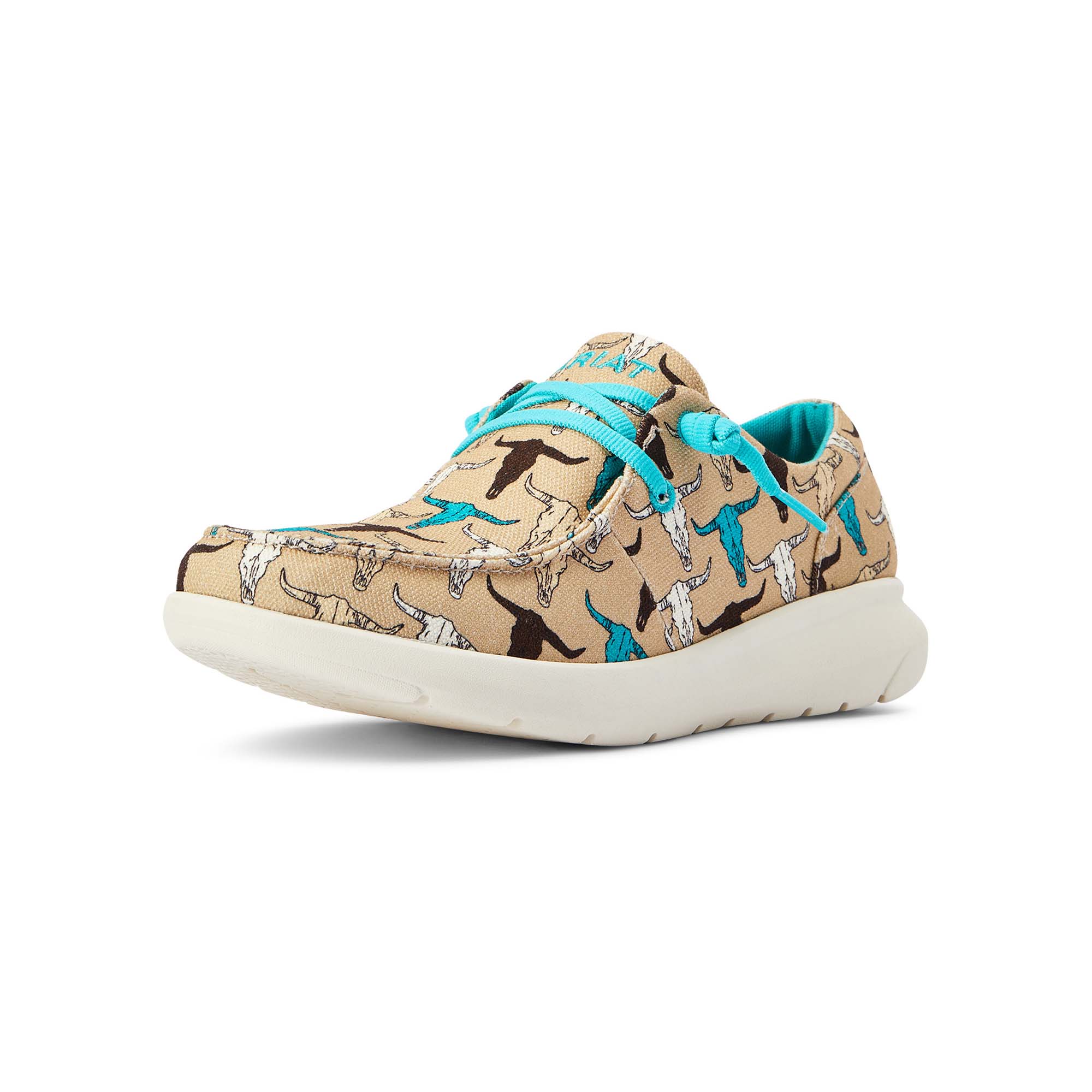 Ariat Women's Hilo, Steerhead Print - Buy Pet Shop