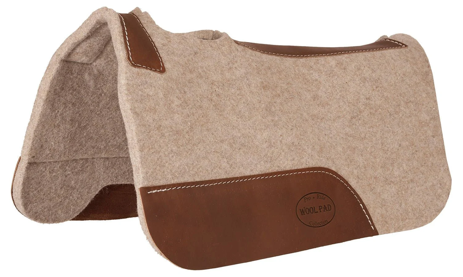 Mustang Pony Wool Saddle Pad - Buy Pet Shop