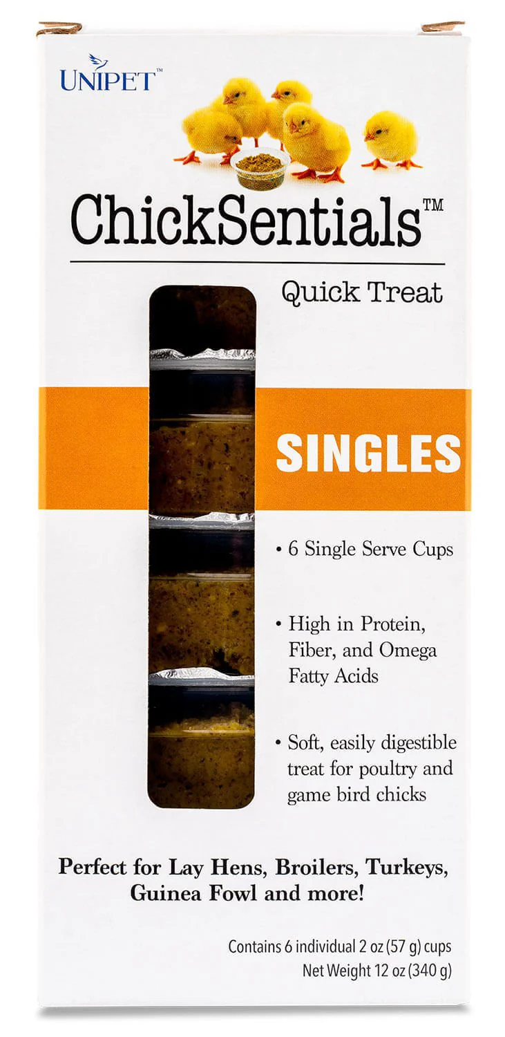 ChickSentials Single Serve Cups, 6 pk - Buy Pet Shop