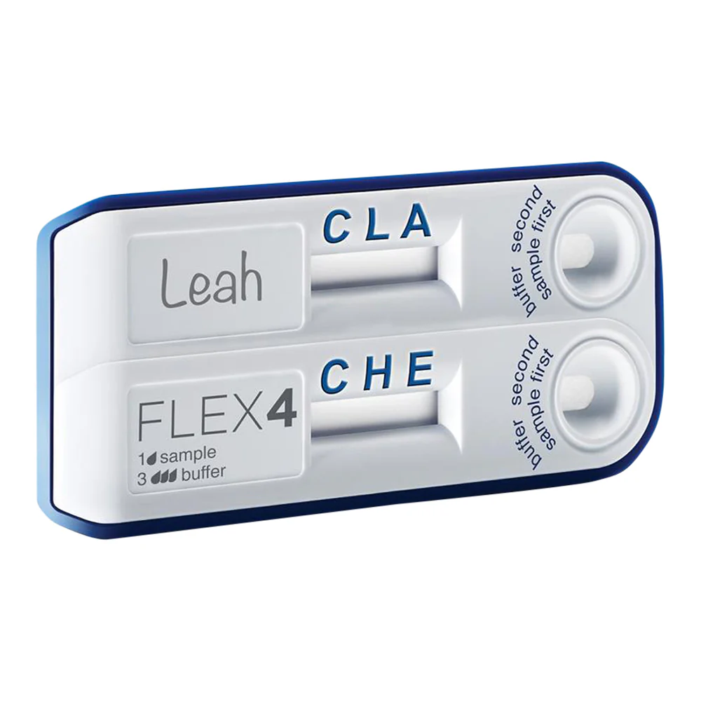 Vetscan Flex 4 Rapid Test, 25 ct - Buy Pet Shop