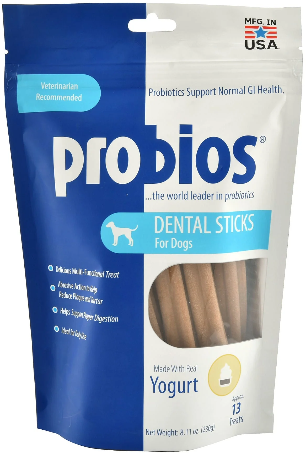 Probios Dental Sticks - Buy Pet Shop