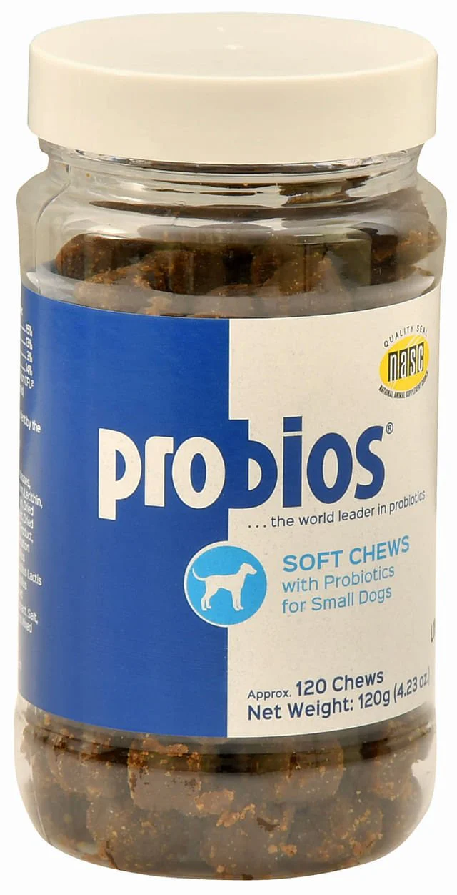 Probios Canine Soft Chews - Buy Pet Shop