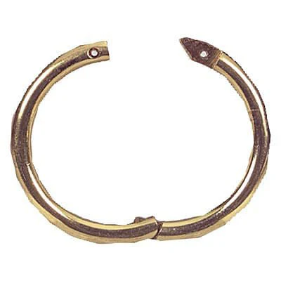 Bull Rings with Screws - Buy Pet Shop