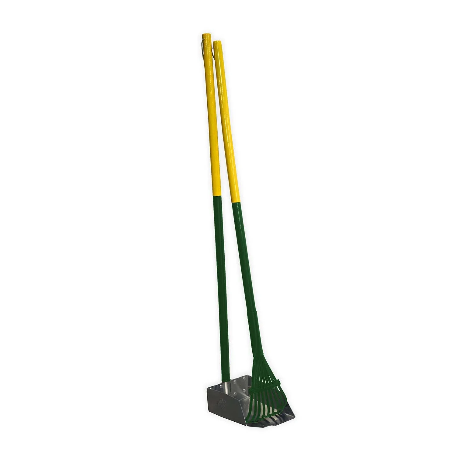 Dog Rake & Scooper Set for Pet Waste Pick-up - Buy Pet Shop