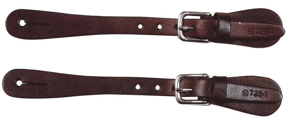 Circle Y Plain Spur Straps, Men's - Buy Pet Shop