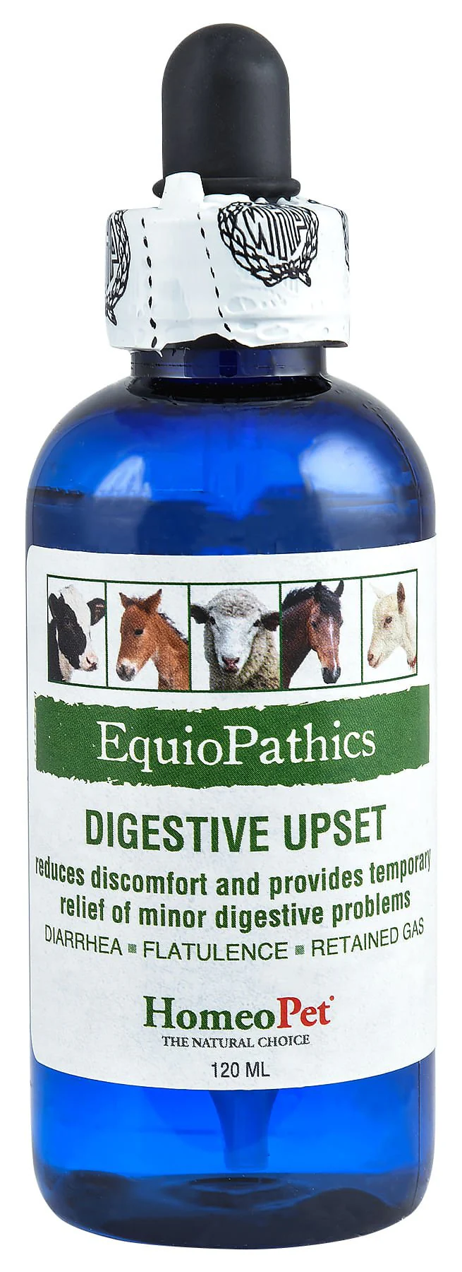 EquioPathics Digestive Upsets, 120 mL - Buy Pet Shop