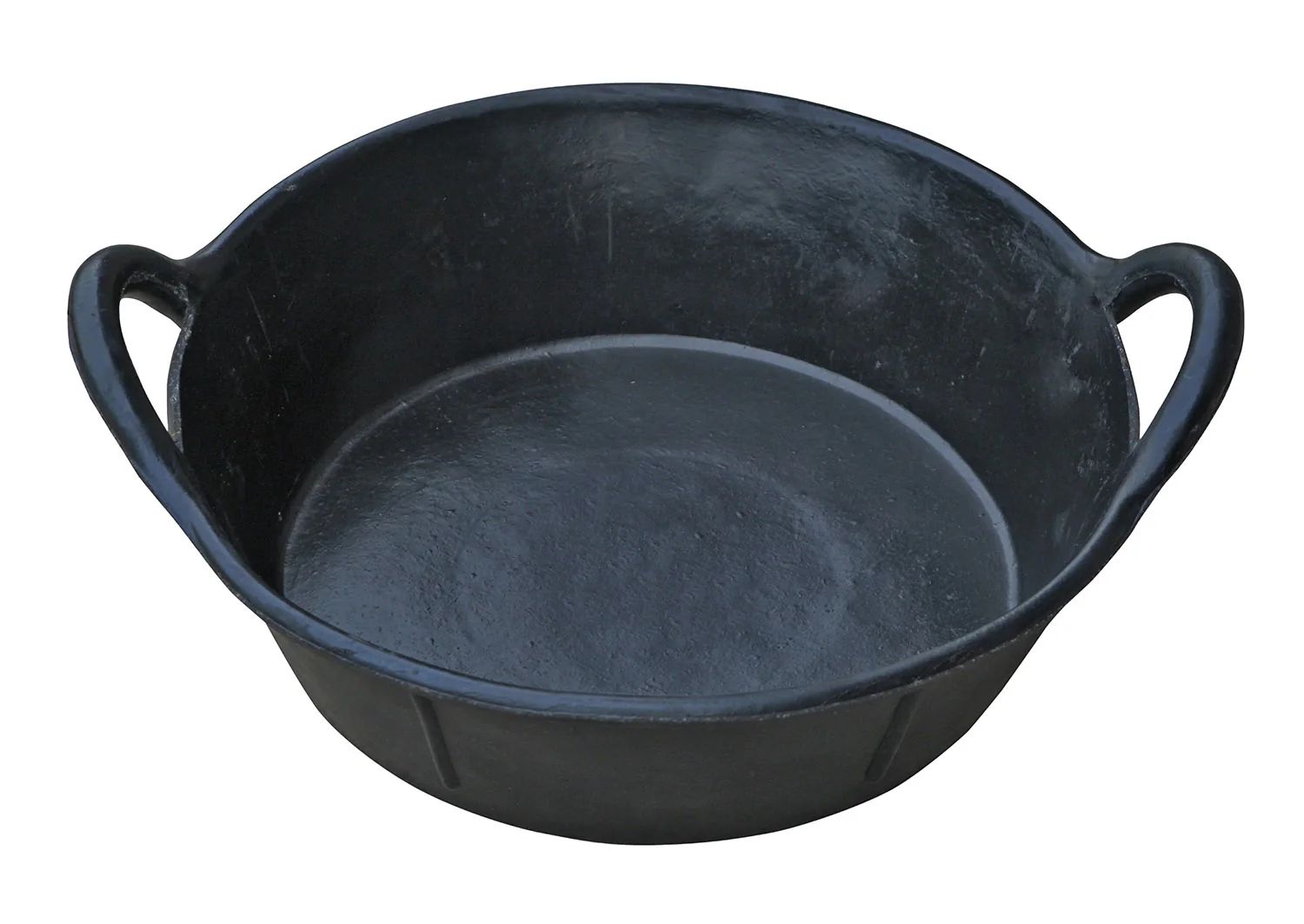 Rubber Pan/Tub with Handles - Buy Pet Shop
