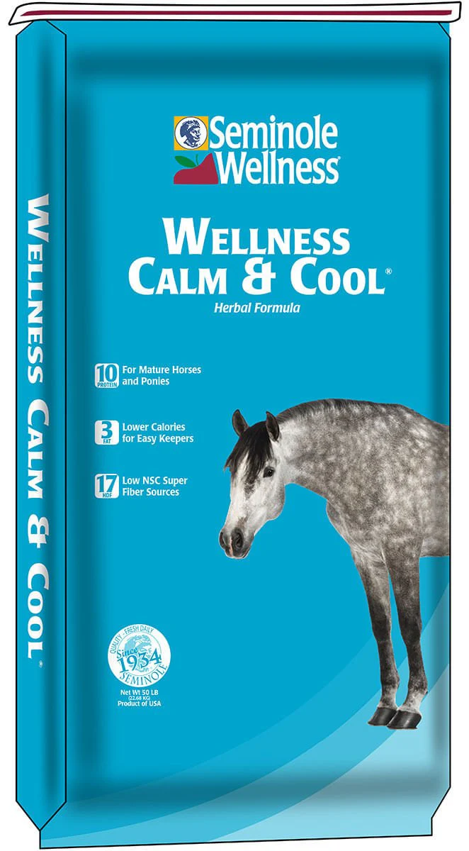 Seminole Wellness Calm + Cool, Textured, 50 lbs - Buy Pet Shop