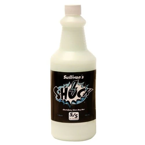 Sullivan's Shock All-Weather Show Day Spray - Buy Pet Shop