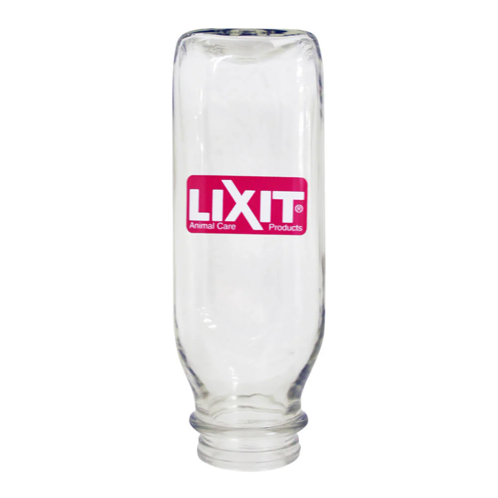 Lixit Replacement Glass Bottle - Buy Pet Shop