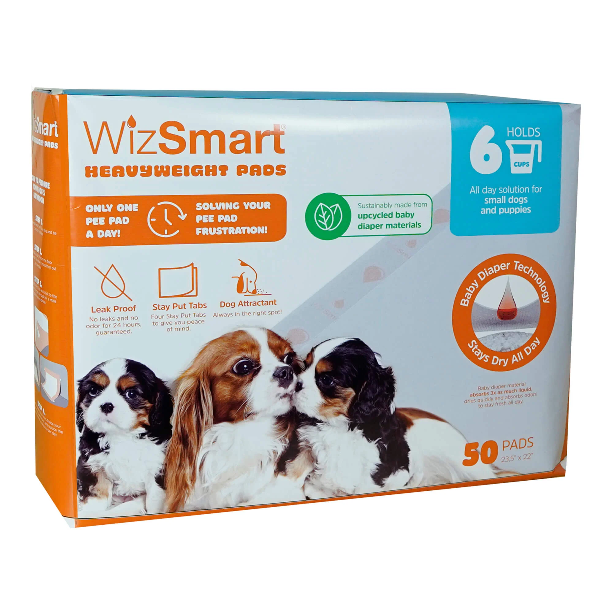 Wizsmart Heavyweight Pads - Buy Pet Shop
