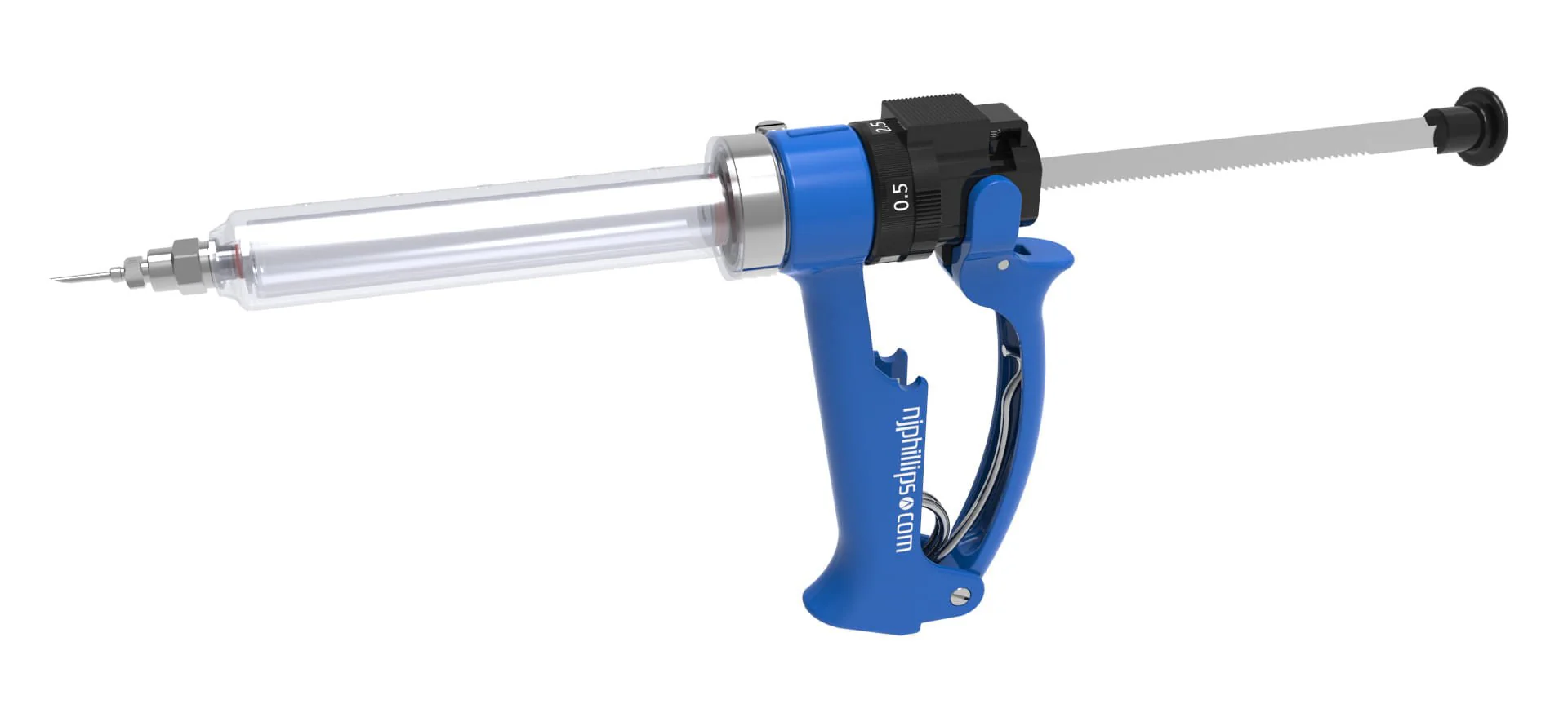 NJ Phillips Repeater Syringe - Buy Pet Shop