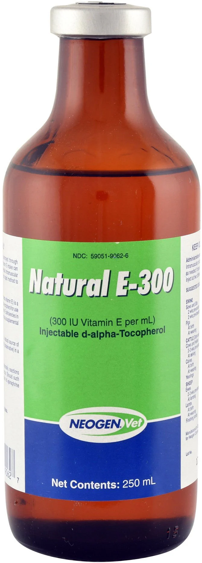 Vitamin E-300, 250 mL - Buy Pet Shop