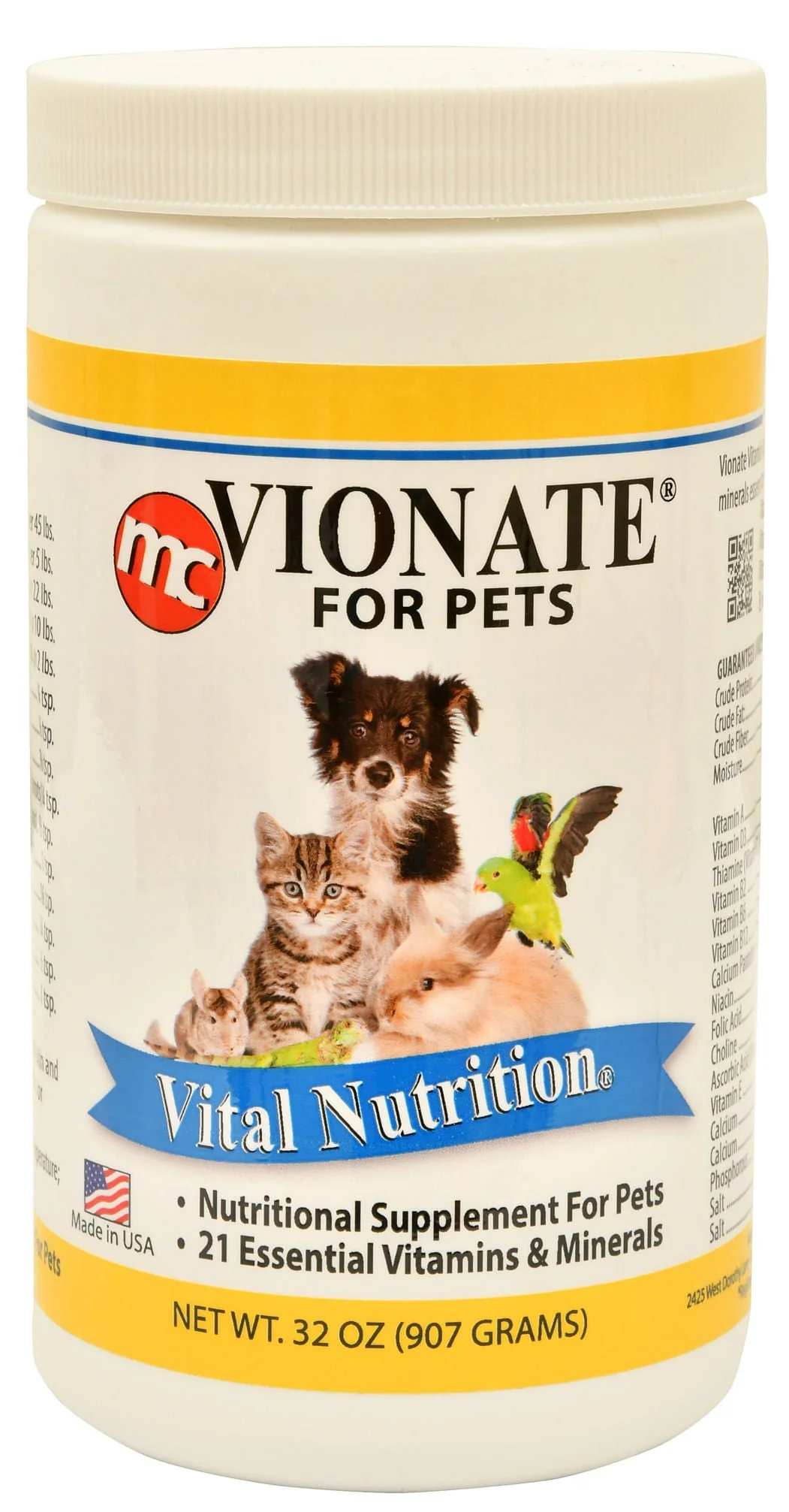 Vionate Powder - Buy Pet Shop