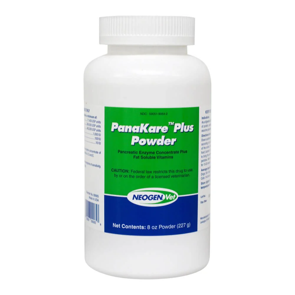 Rx PanaKare Plus Powder for Dogs & Cats - Buy Pet Shop
