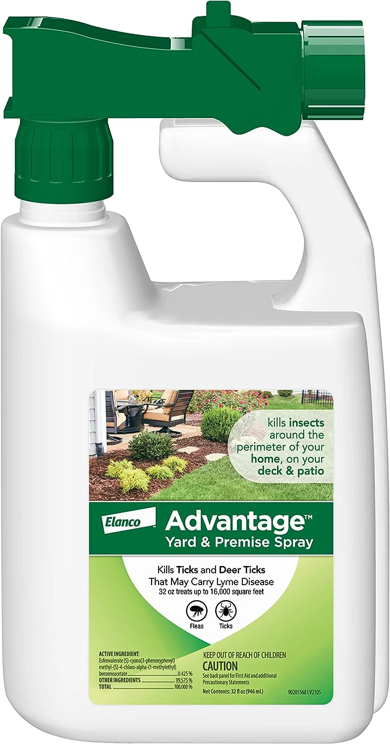 Advantage Yard & Premise Spray, 32 oz - Buy Pet Shop