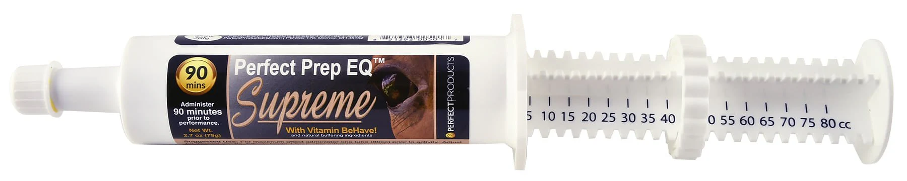 Perfect Prep EQ Supreme Calming Paste - Buy Pet Shop