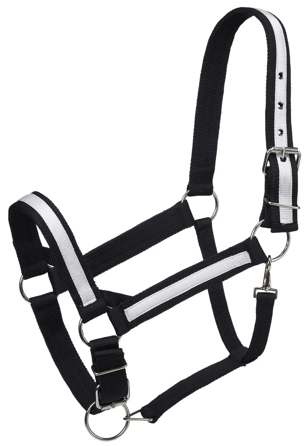 Premium Nylon Draft Halter With Overlay - Buy Pet Shop