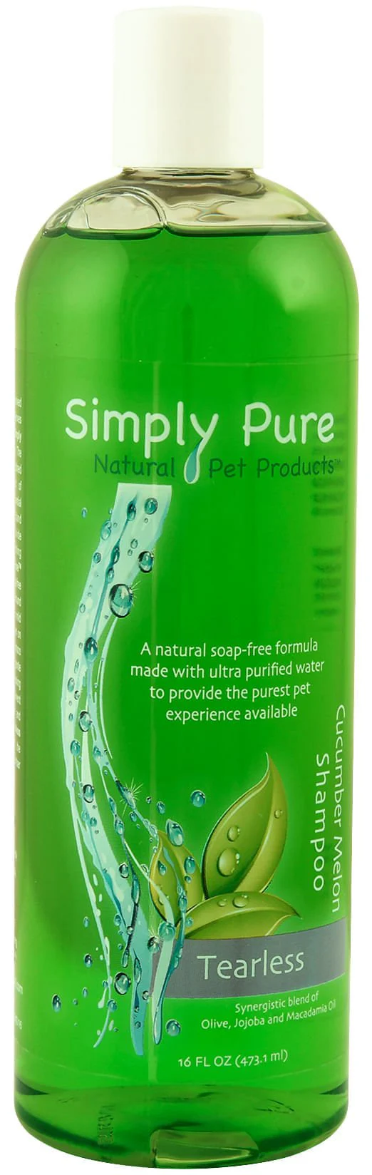 Simply Pure Cucumber Melon Shampoo - Buy Pet Shop